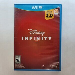 Disney Infinity for the Nintendo Wii U 3.0 Edition